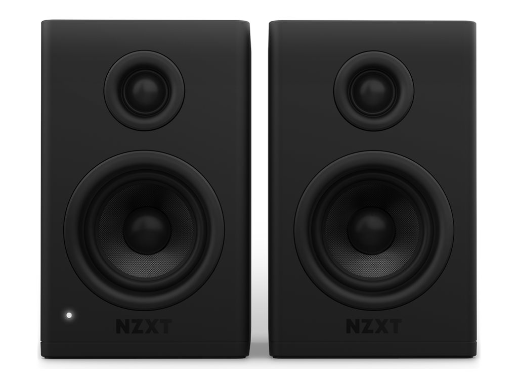 NZXT Relay speakers for Product shot Front 79650