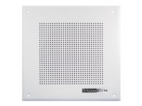 Atlas Sound IP-8SM IP speaker Ethernet, Fast Ethernet, PoE, PoE-Plus 15 Watt 2-way 