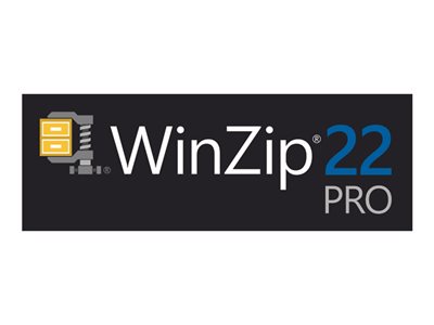 WinZip Pro (v. 22) - license - 1 user