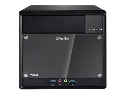 SHUTTLE SH510R4, Personal Computer (PC) Barebones, XPC SH510R4 (BILD6)