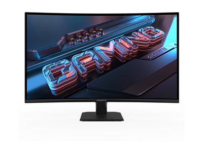 Gigabyte GS32QCA - LED monitor