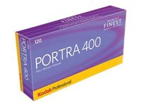 Kodak PROFESSIONAL PORTRA 400 Farvefilm ISO 400