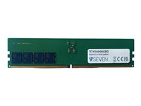 V7 DDR5 SDRAM 8GB 5200MHz CL42  Ikke-ECC DIMM 288-PIN