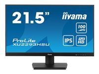 Iiyama Prolite LED XU2293HSU-B6