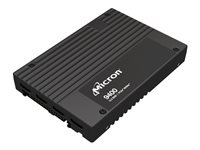 Micron 9400 MAX - SSD - Enterprise - 6400 GB - U.3 PCIe 4.0 x4 (NVMe)