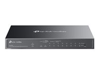 TP-Link Omada ES210GMP V1 Switch managed 