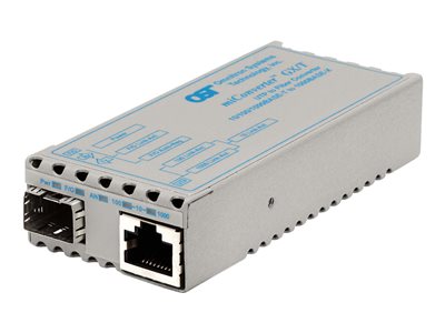 Omnitron miConverter GX/T