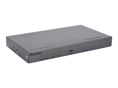 DIGITAL AND ANALOG AUDIO OVER IP