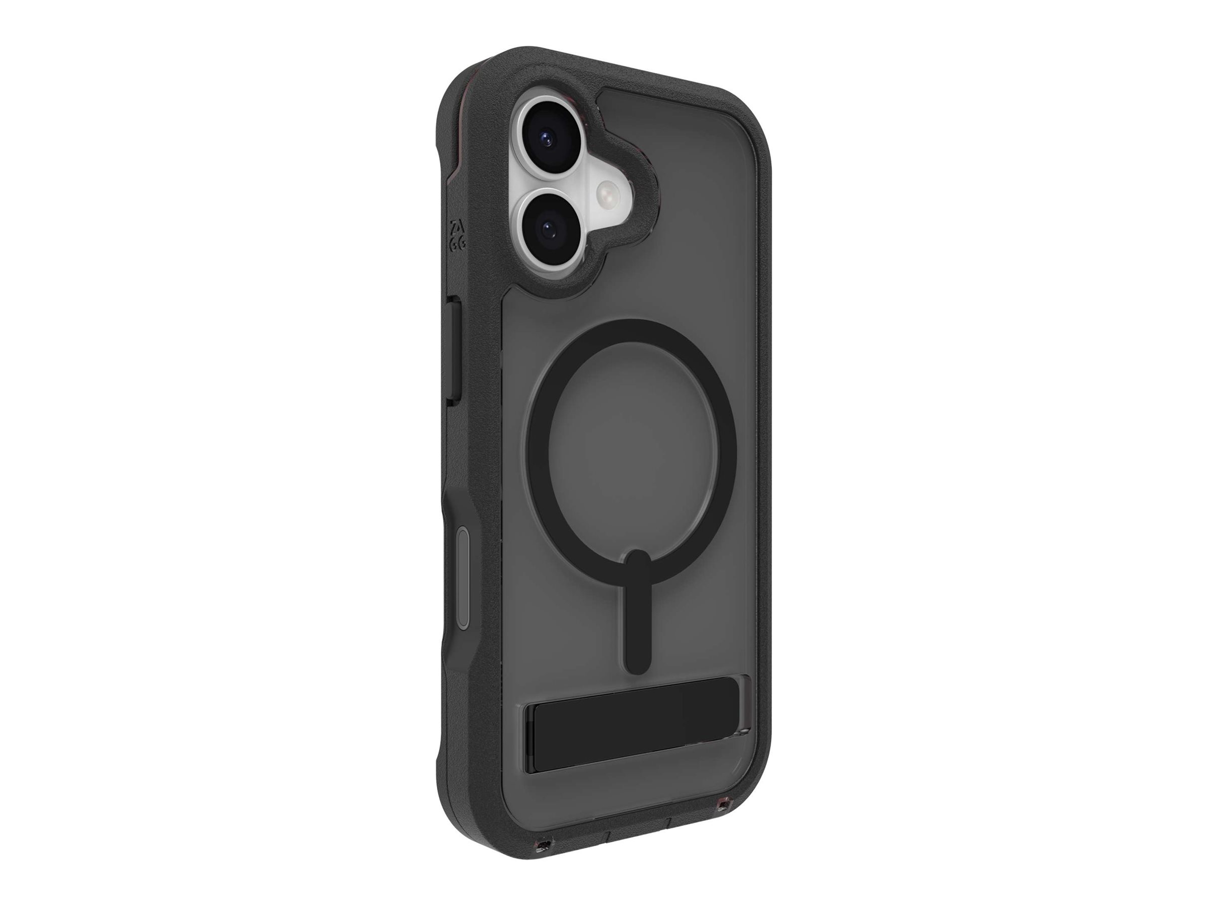 ZAGG Rainier Snap - Back cover for cell phone