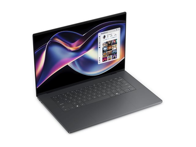 Dell XPS 16 DA16260