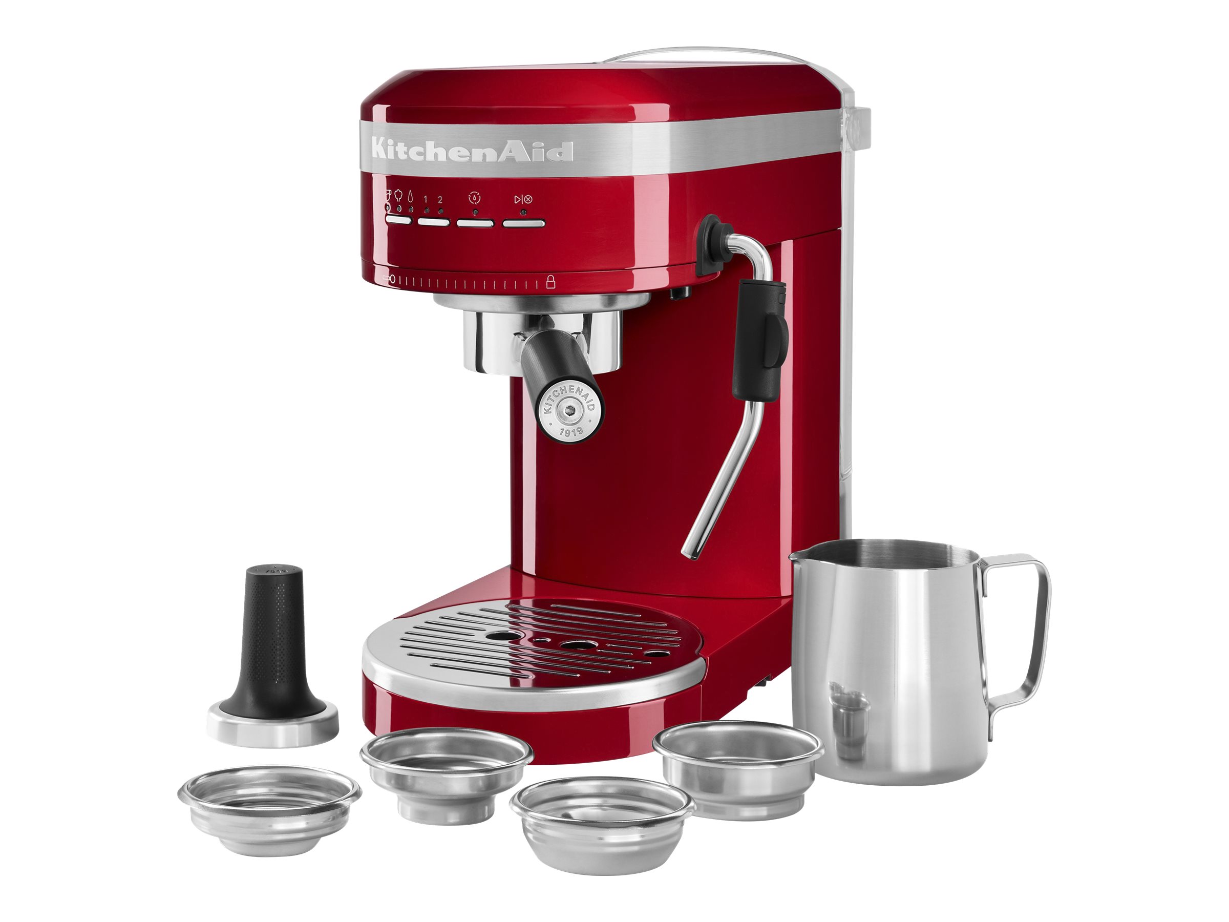 Kitchenaid espresso 2025