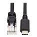 Eaton Tripp Lite Series USB-C to RJ45 Serial Rollover Cable (M/M)