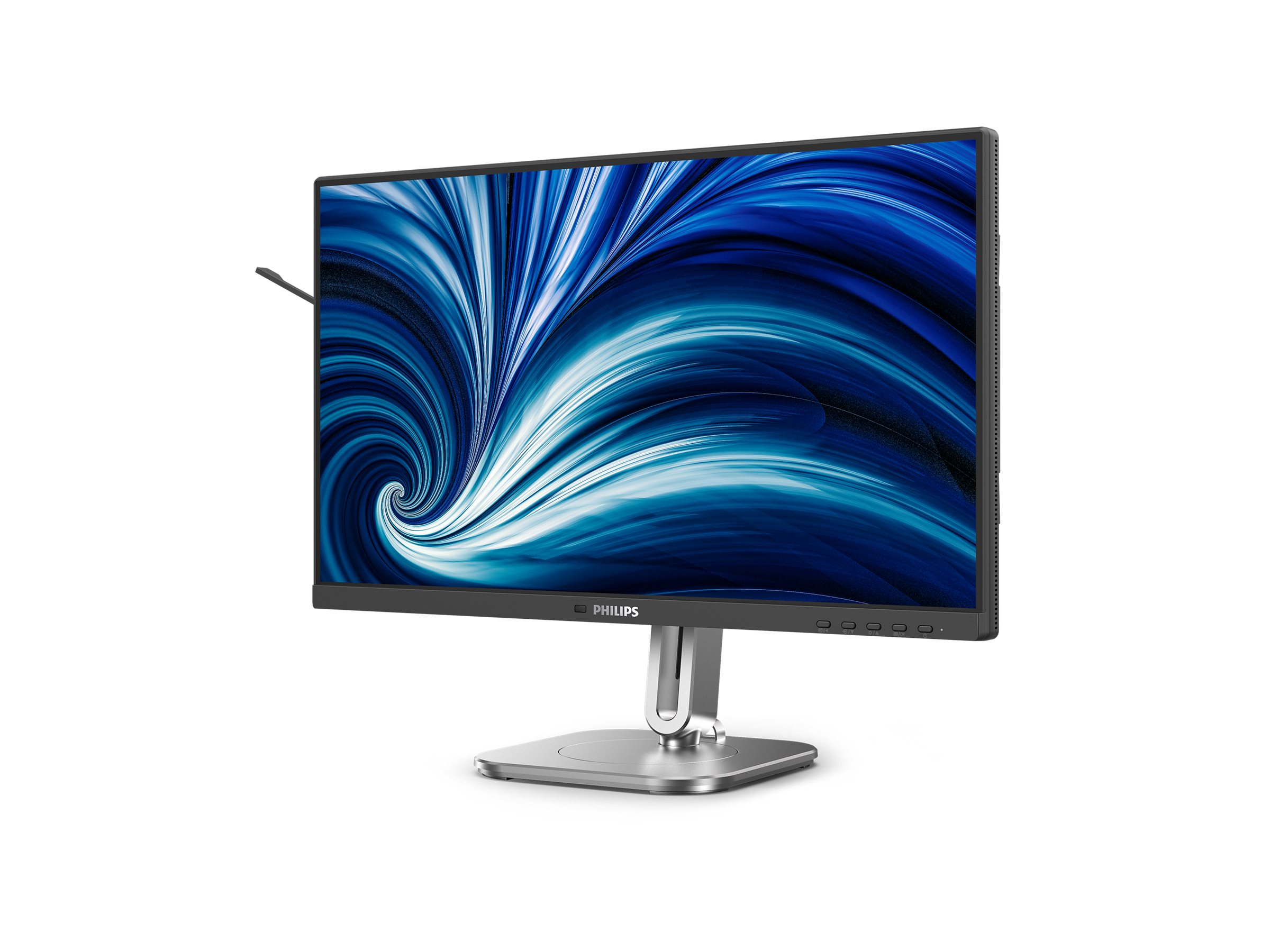 Philips 24B2N4200 4000 Series LED monitor Full HD (1080p) Product shot Front 80025