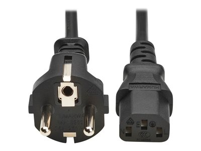 Eaton Tripp Lite Series - Power cable - power CEE 