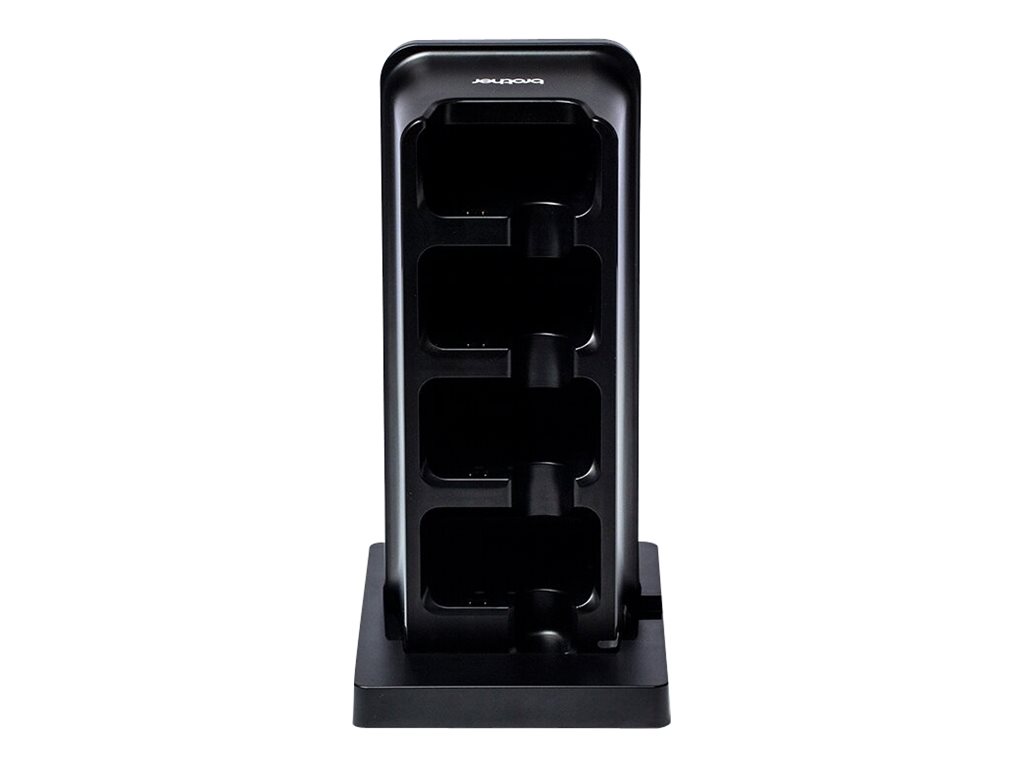 Dock de recharge 4 baies pour gamme RJ 3''