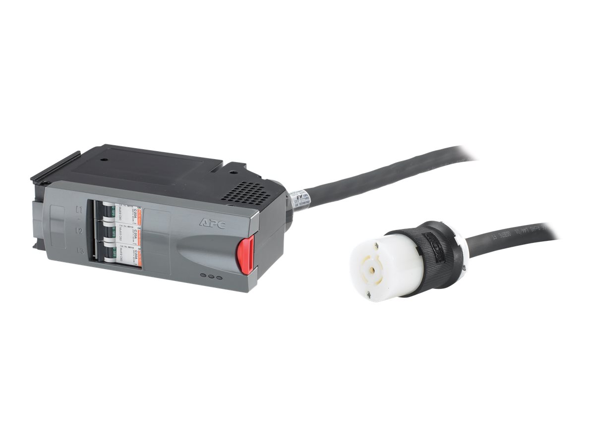 IT POWER DISTRIBUTION MODULE3POLE 5 WIRE 20A L21-20 1680CM