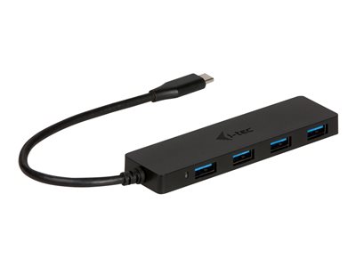 I-TEC C31HUB404, Kabel & Adapter USB Hubs, I-TEC USB C 4  (BILD5)
