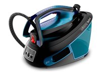Tefal Express Vision SV8151 Dampstrygejern 2800W Sort Blå