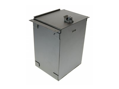 Havis C-AP 0695-L Mounting component (accessory box with hinged lid and lock) lockable 