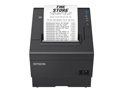 HP Epson TM-T88VII SerEthUSB Thml Prtr