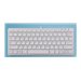 R-Go Compact Keyboard, QWERTY(US)
