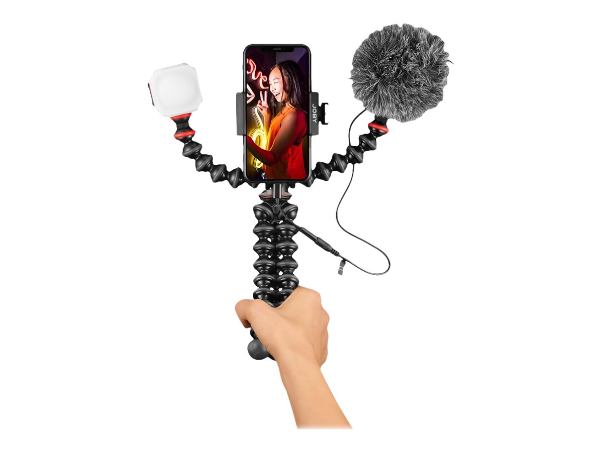 JOBY MOBILE VLOGGING KIT JB01645