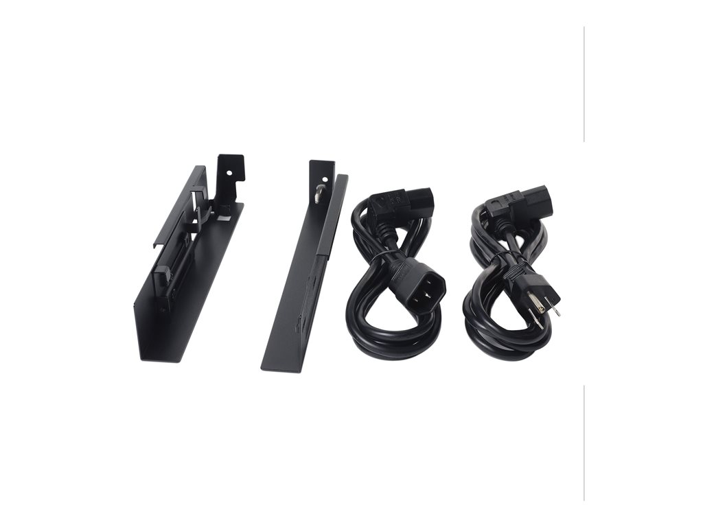 APC KVM 2G - LCD Rear Mounting Kit