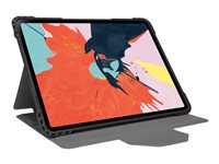 Targus Pro-Tek Case for iPad Pro 12.9 (2018) - Black - THZ748GL