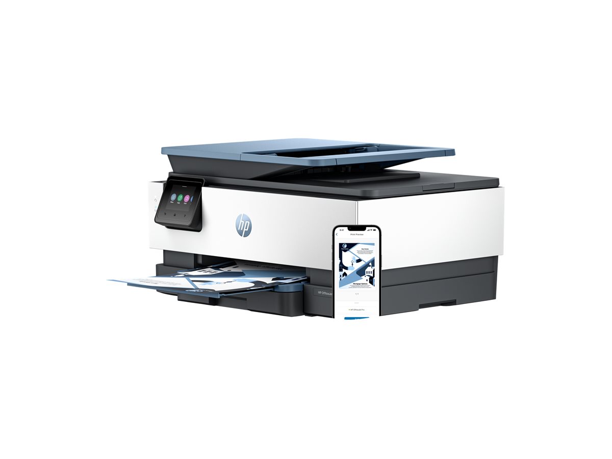HP Officejet Pro 8125e All-in-One