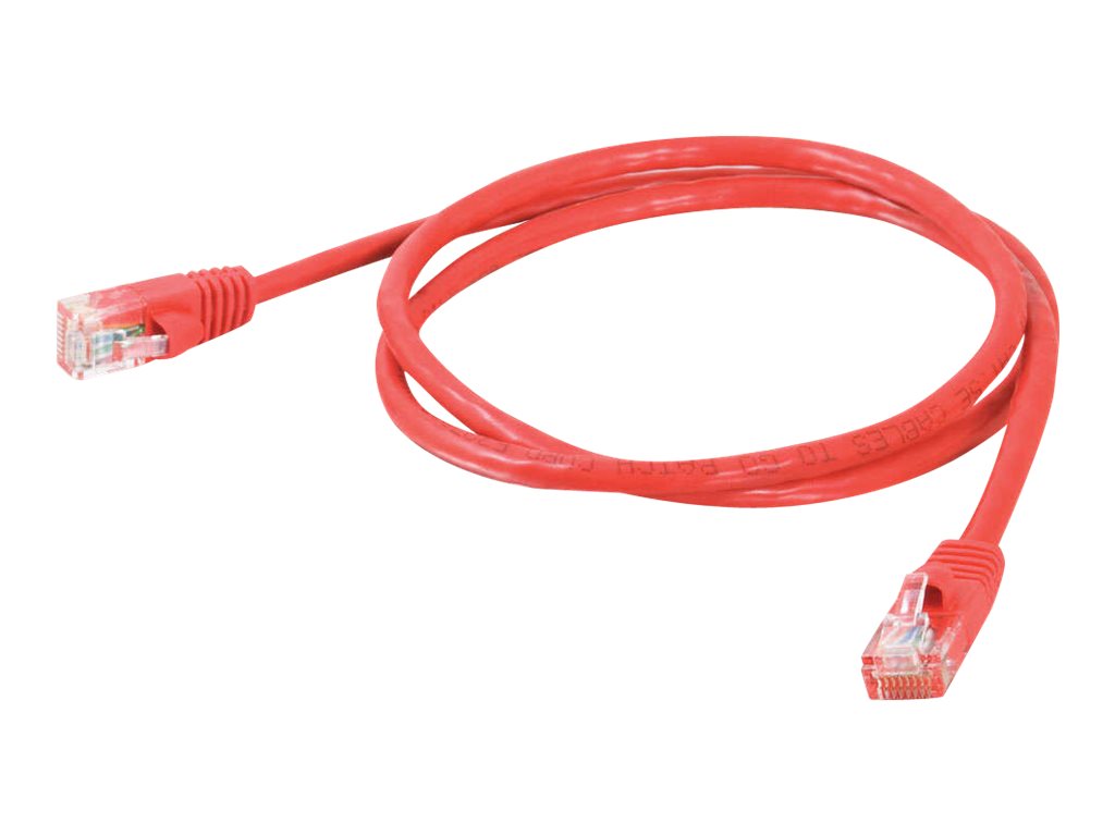 C2G Cat5e Snagless Unshielded (UTP) Network Patch Cable