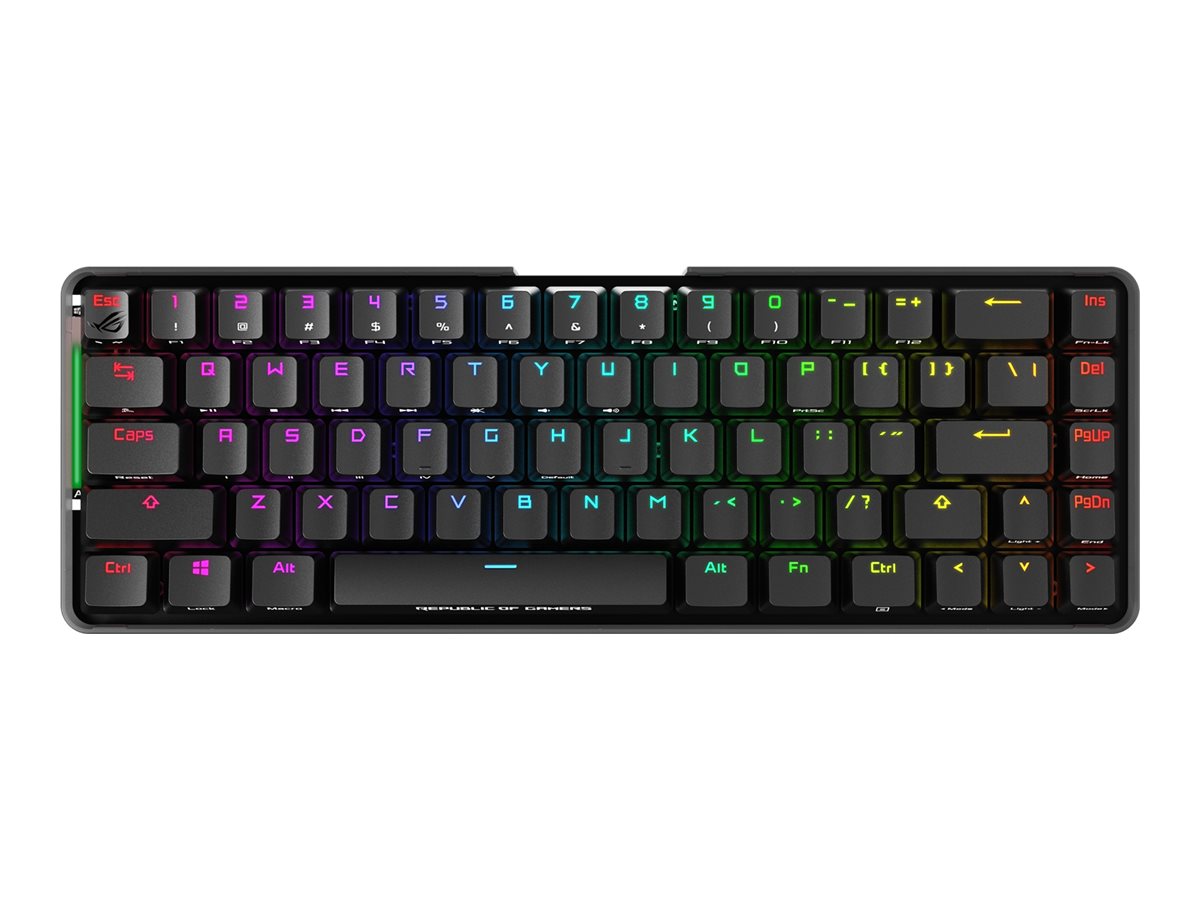 ASUS ROG Falchion - Keyboard