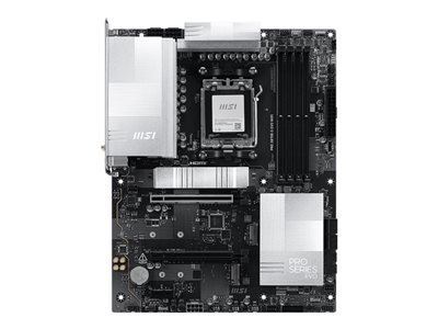 MSI PRO X870E-S EVO WIFI AM5 MB Motherboards