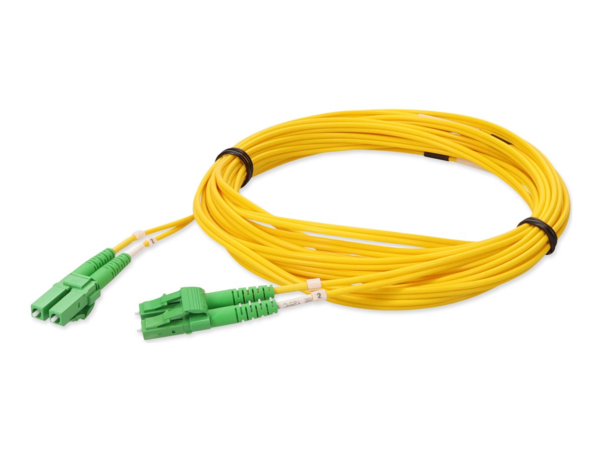 AddOn - Patch cable - LC/APC single-mode (M) to LC/APC single-mode (M)