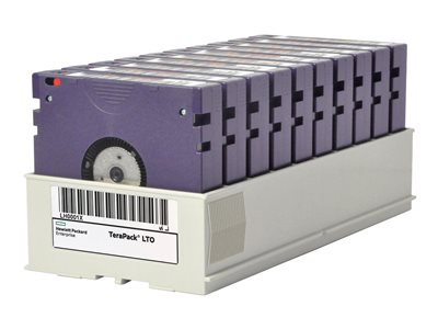 HPE Ultrium Type M RW Custom Labeled Data Cartridge