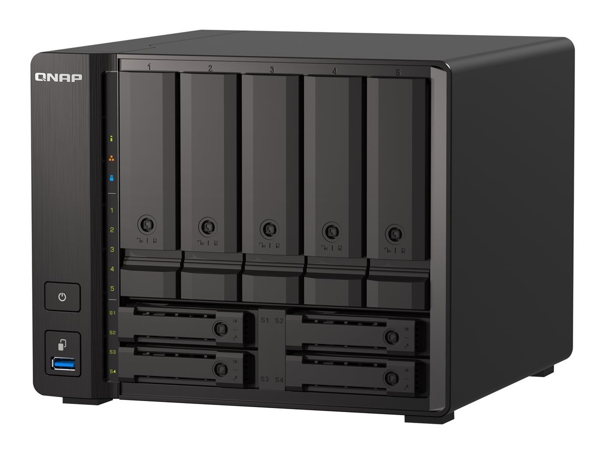 QNAP TS-H973AX-32G -...