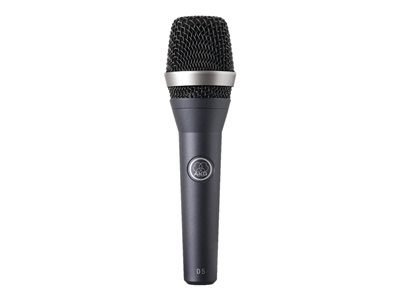 AKG D5 - Microphone - dark stage blue