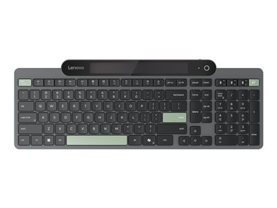 LENOVO Self-Charging Bluetooth Keyboard