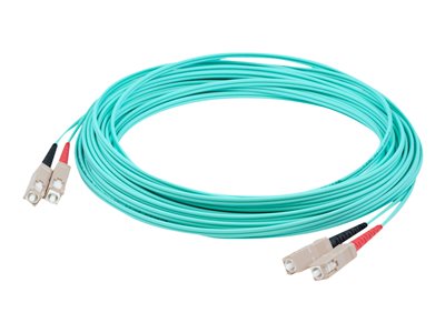 AddOn - Patch cable - SC/PC multi-mode (M) to SC/PC multi-mode (M)