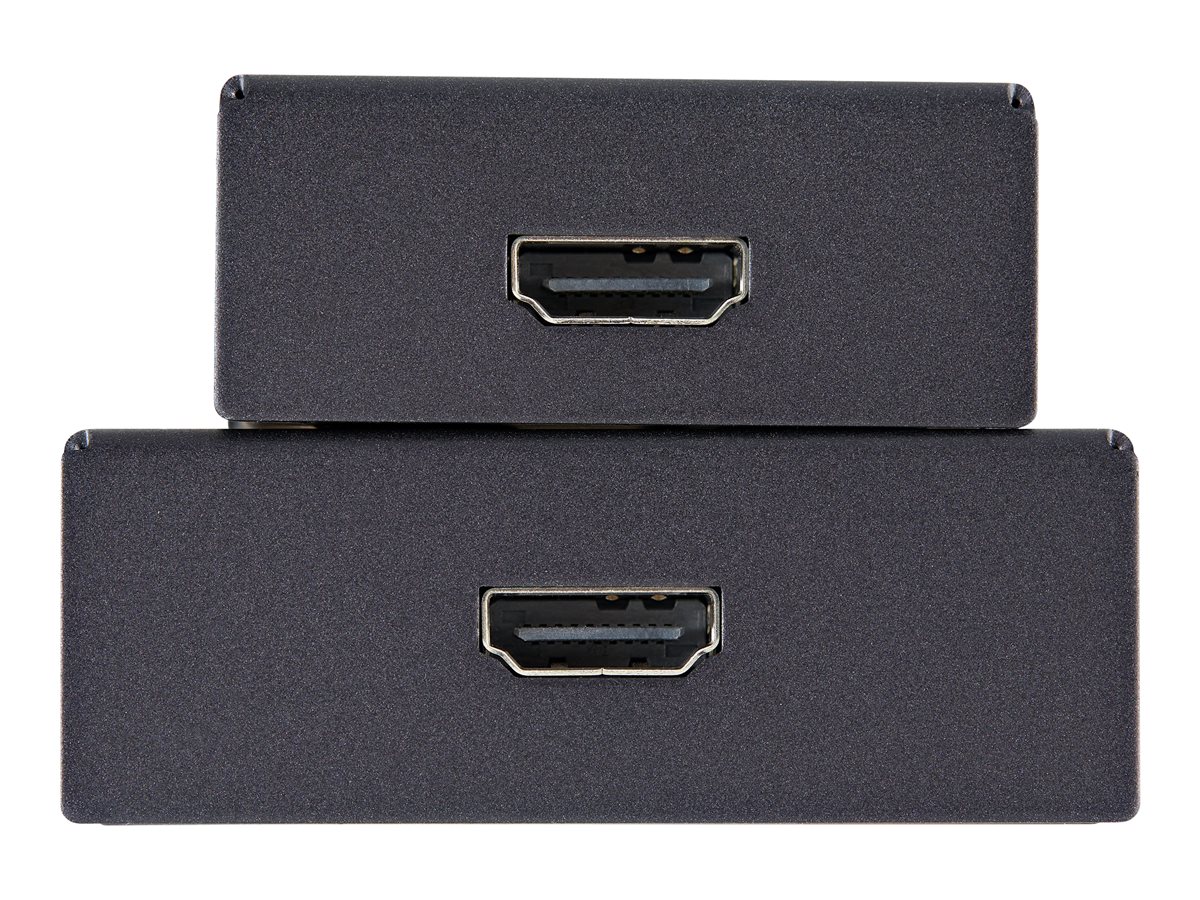 StarTech.com 330 ft. (100 m) HDMI Over CAT5e / CAT6 Extender - HDMI over CAT5e - HDBaseT Extender - 4K30 - HDMI Video Extender (ST121HDBTPW) - video/audio nástavec – foto 3