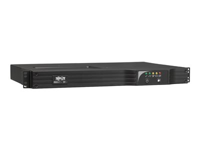 Tripp Lite UPS Smart 500VA 300W Rackmount AVR 120V USB DB9 SNMP 1URM TAA