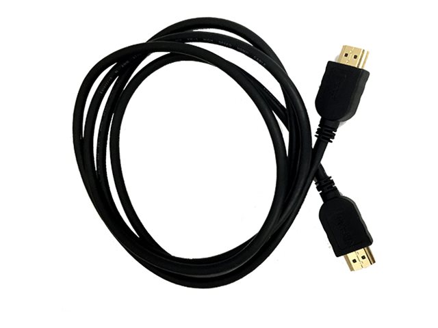 An image of BrightSign HDMI cable with Ethernet - 1.524 m