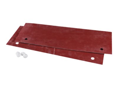 ISOLATION PAD KIT OF 2 MM CBL MGT RK