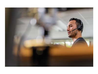 HP Poly Voyager 4310 UC Monaural Headset, HP INC. 77Y92AA (BILD2)