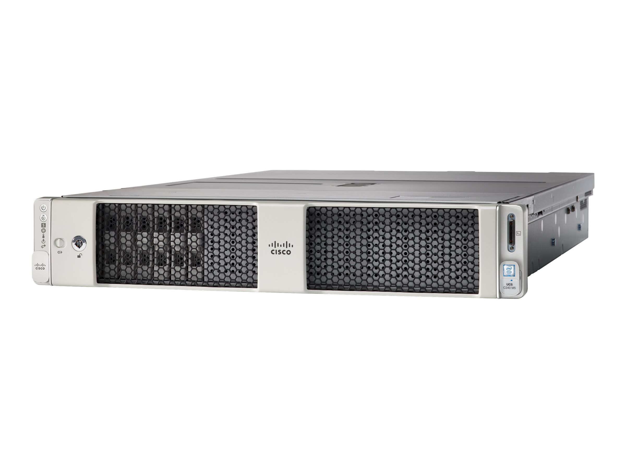 Cisco UCS C240 M5 SFF Rack Server