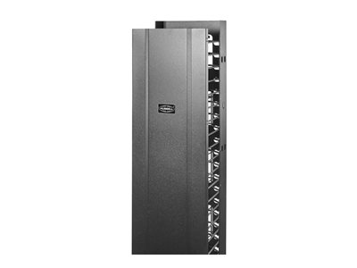 Hubbell M Series - Cable management panel (vertical)