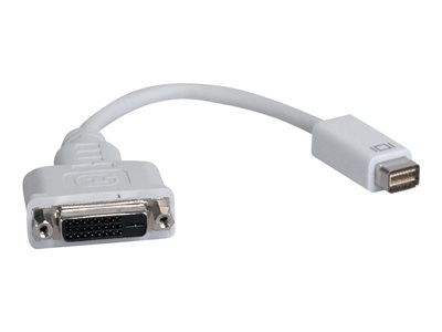 Tripp Lite Mini DVI to DVI Cable Adapter Video Converter for Macbooks and iMacs Mini DVI to DVI-D