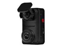 Transcend DrivePro 10 Dashboard camera 1080p / 60 fps Wi-Fi G-Sensor
