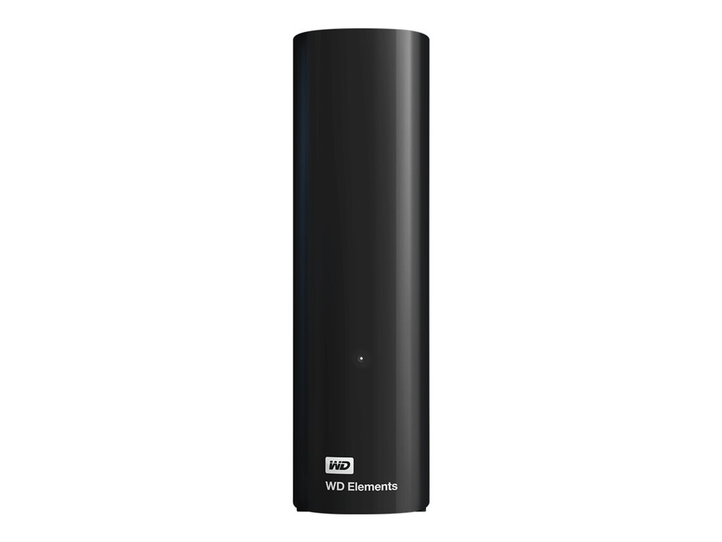 WD Elements external HDD USB 3.0 8TB