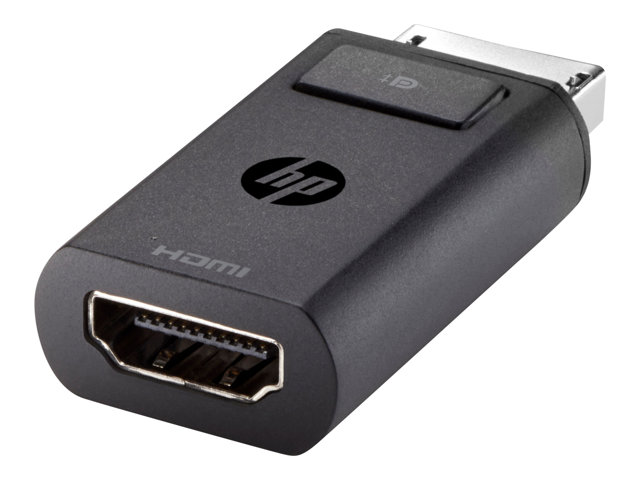 Image of HP DisplayPort to HDMI Adapter - adapter - DisplayPort / HDMI