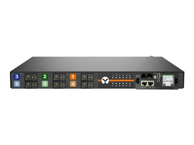 Geist Switched Outlet Level Monitoring MNU5M1R6-12CF13-3TL56A0H10-S
